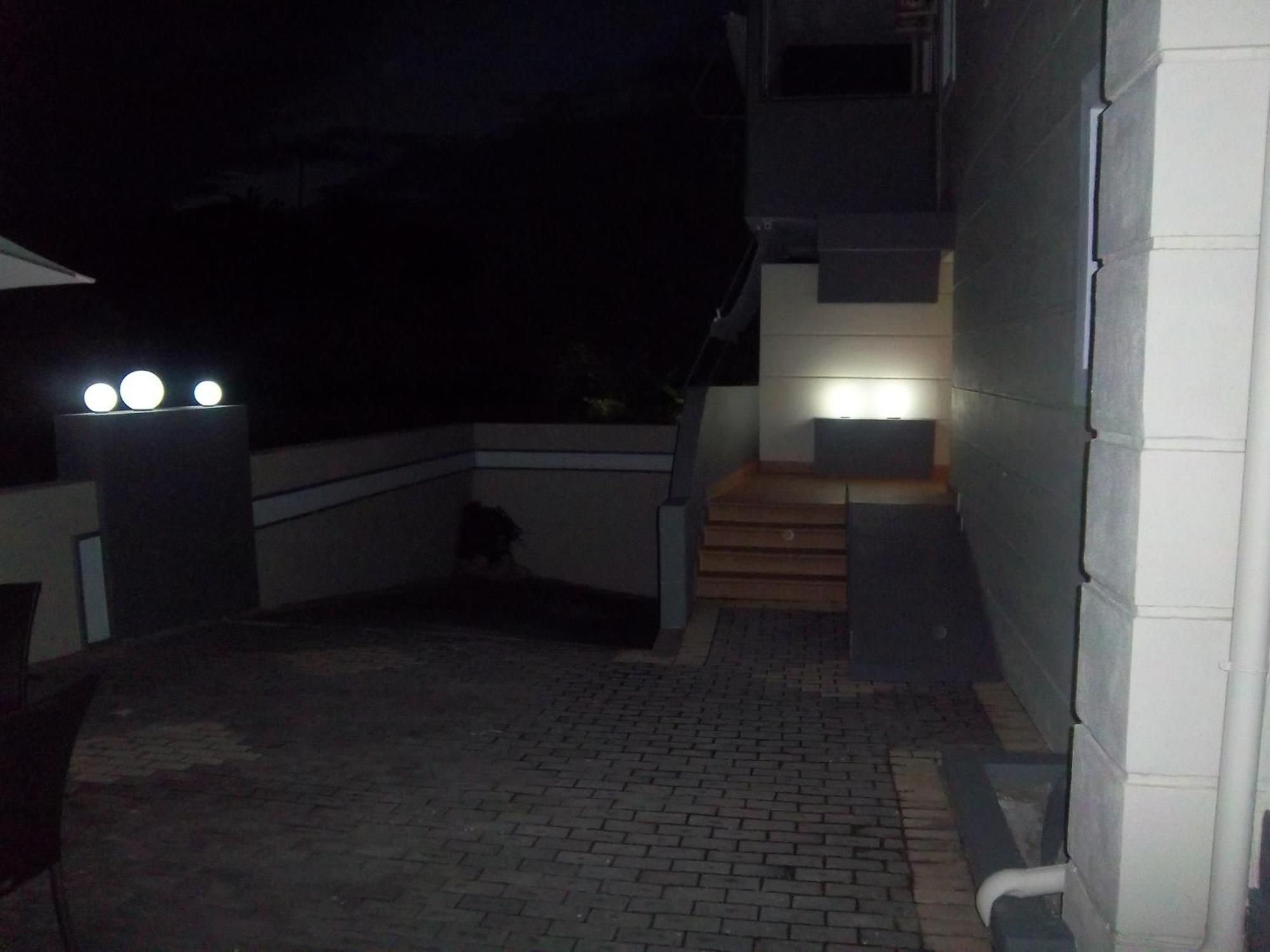 Milos Apartments Áfitos Exterior foto
